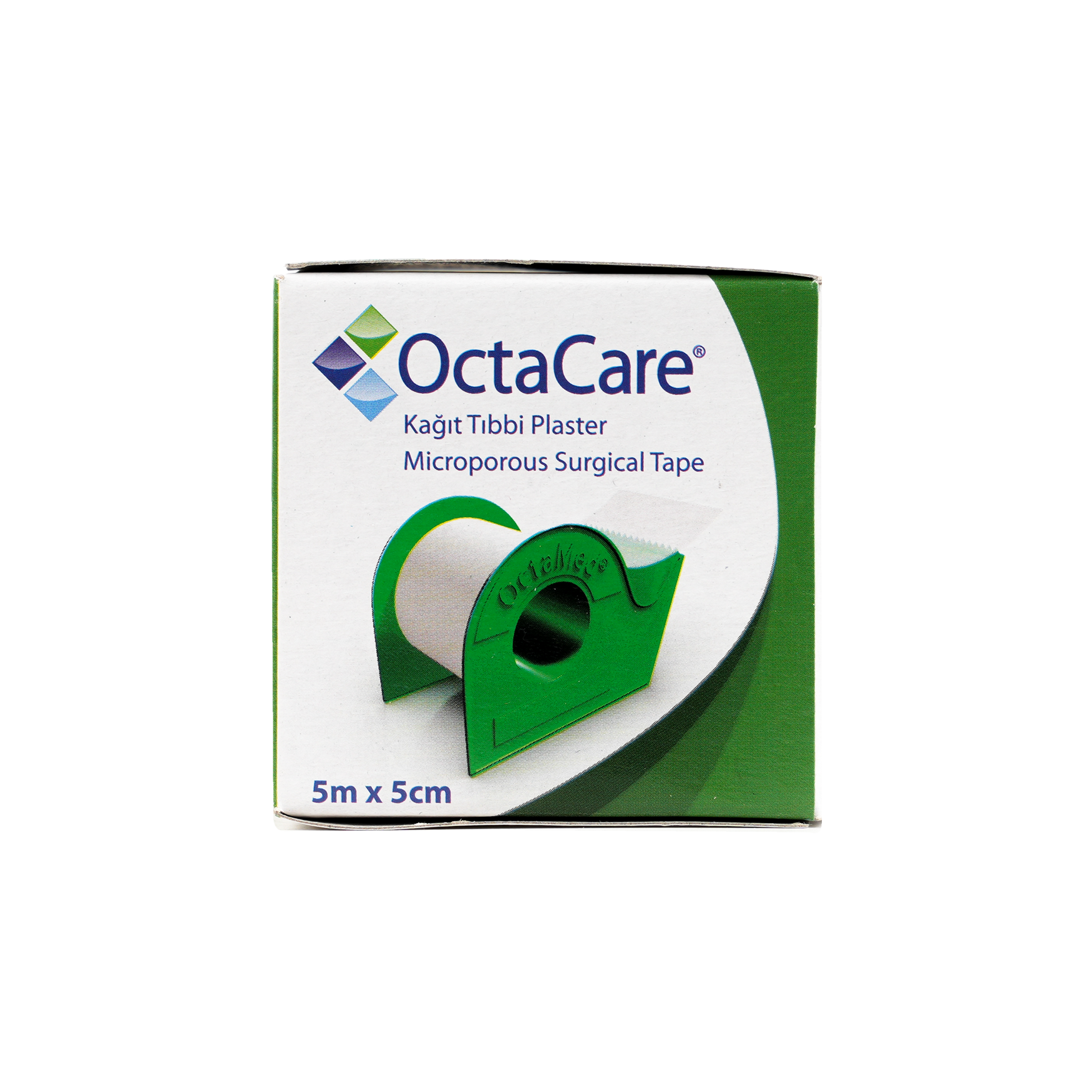 Octacare Surgical Tape Microporous 5cm-12505