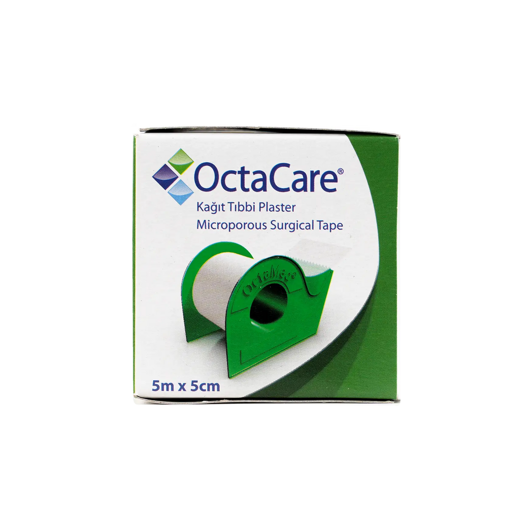 39229-Octacare Surgical Tape Microporous 5cm-12505 +1