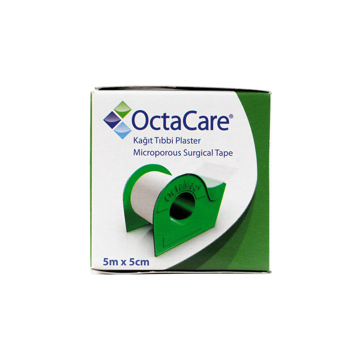 39229-Octacare Surgical Tape Microporous 5cm-12505 +1