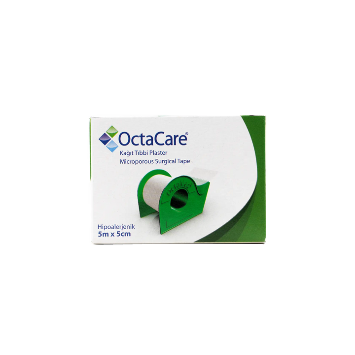 39229-Octacare Surgical Tape Microporous 5cm-12505