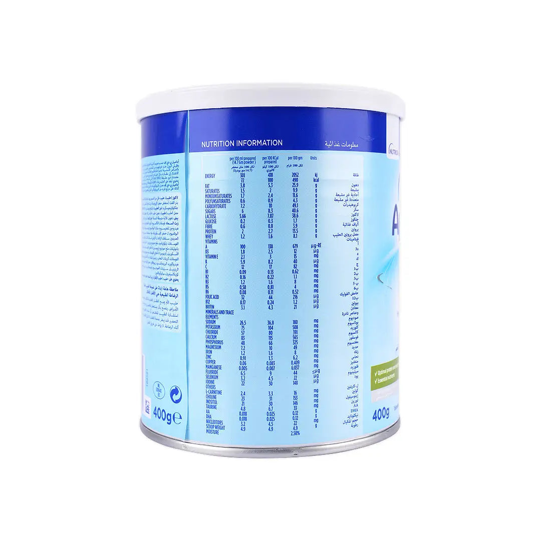 APTAMIL PDF PREMATURE 400GM