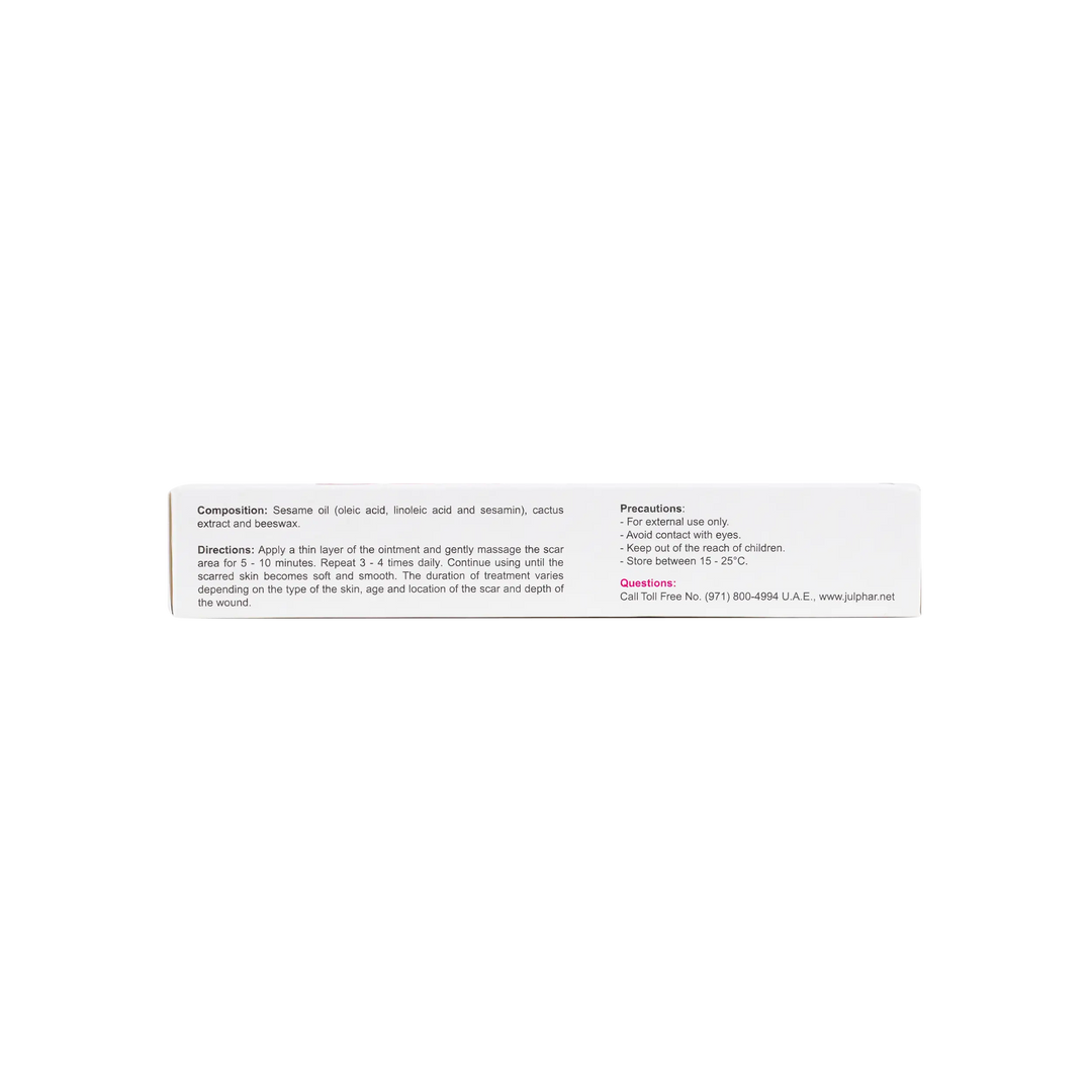39248-Mebo Scar Ointment 50Gm +2