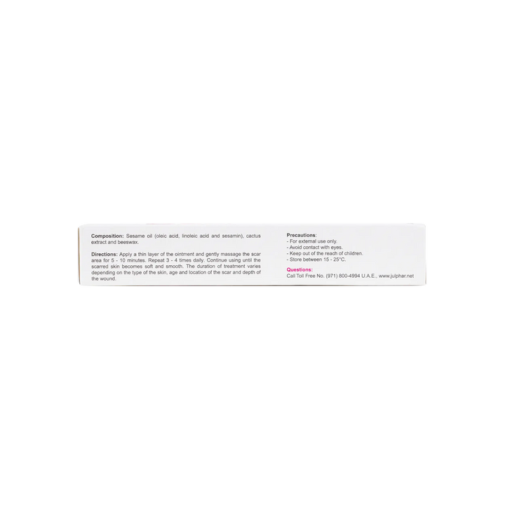 39248-Mebo Scar Ointment 50Gm +2