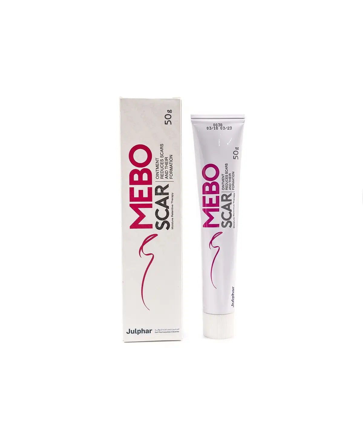 39248-Mebo Scar Ointment 50Gm