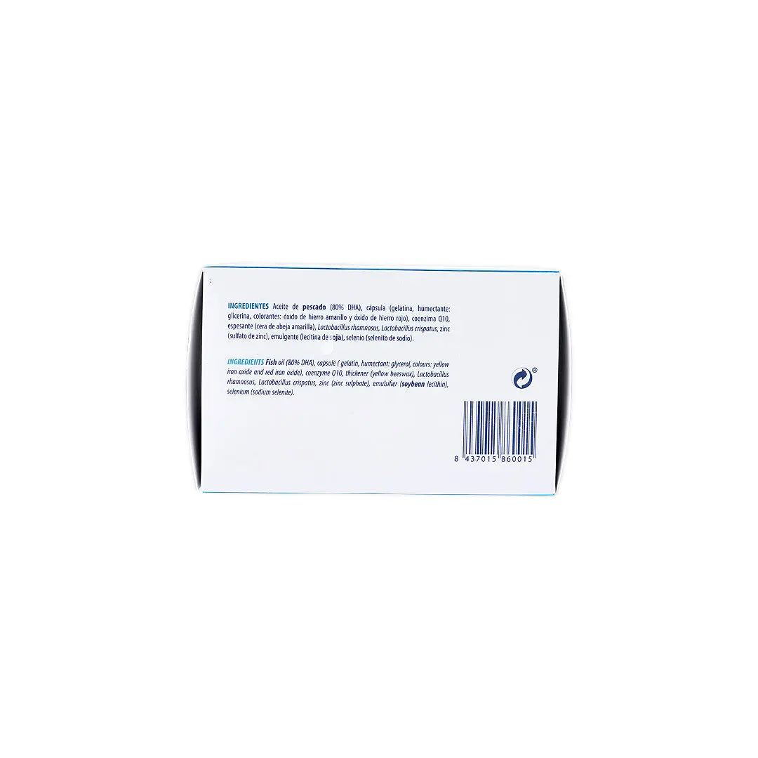 FERTYBIOTIC MAN 60 CAP