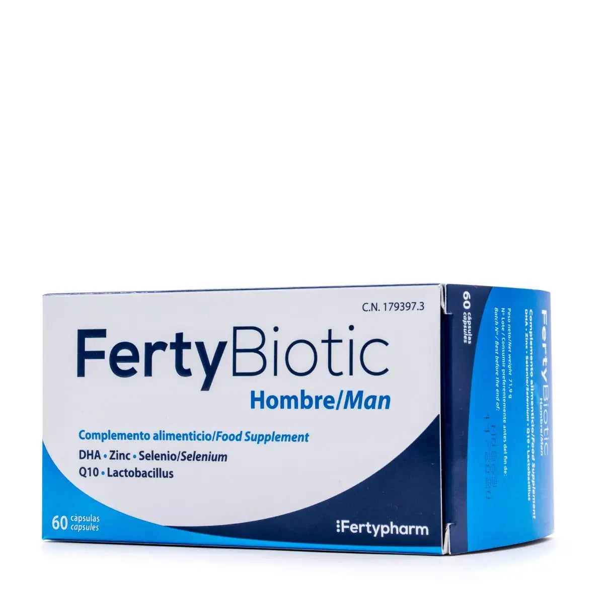 Fertybiotic Man 60 Cap
