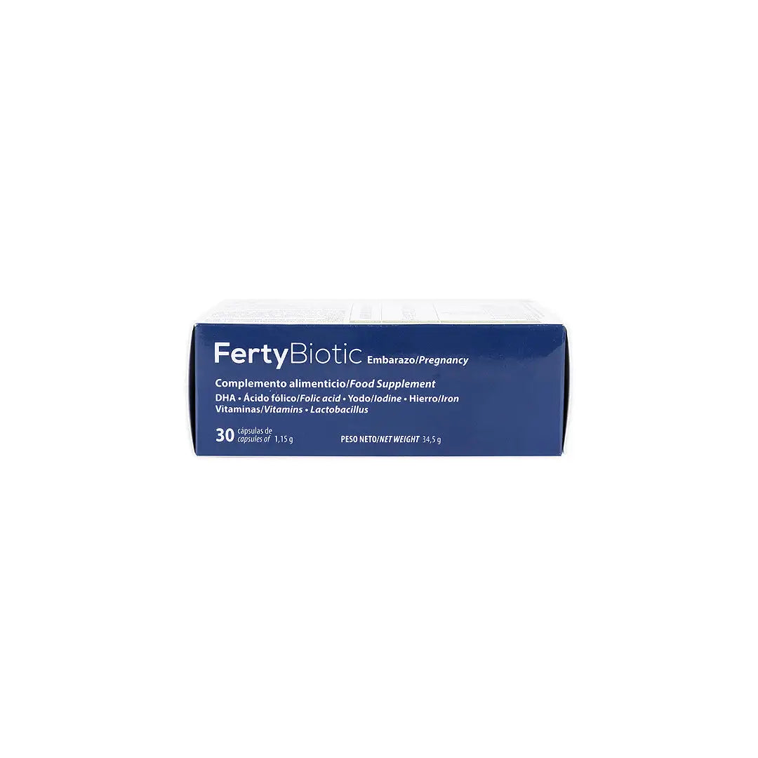 FERTYBIOTIC PREGNANCY 30 CAP