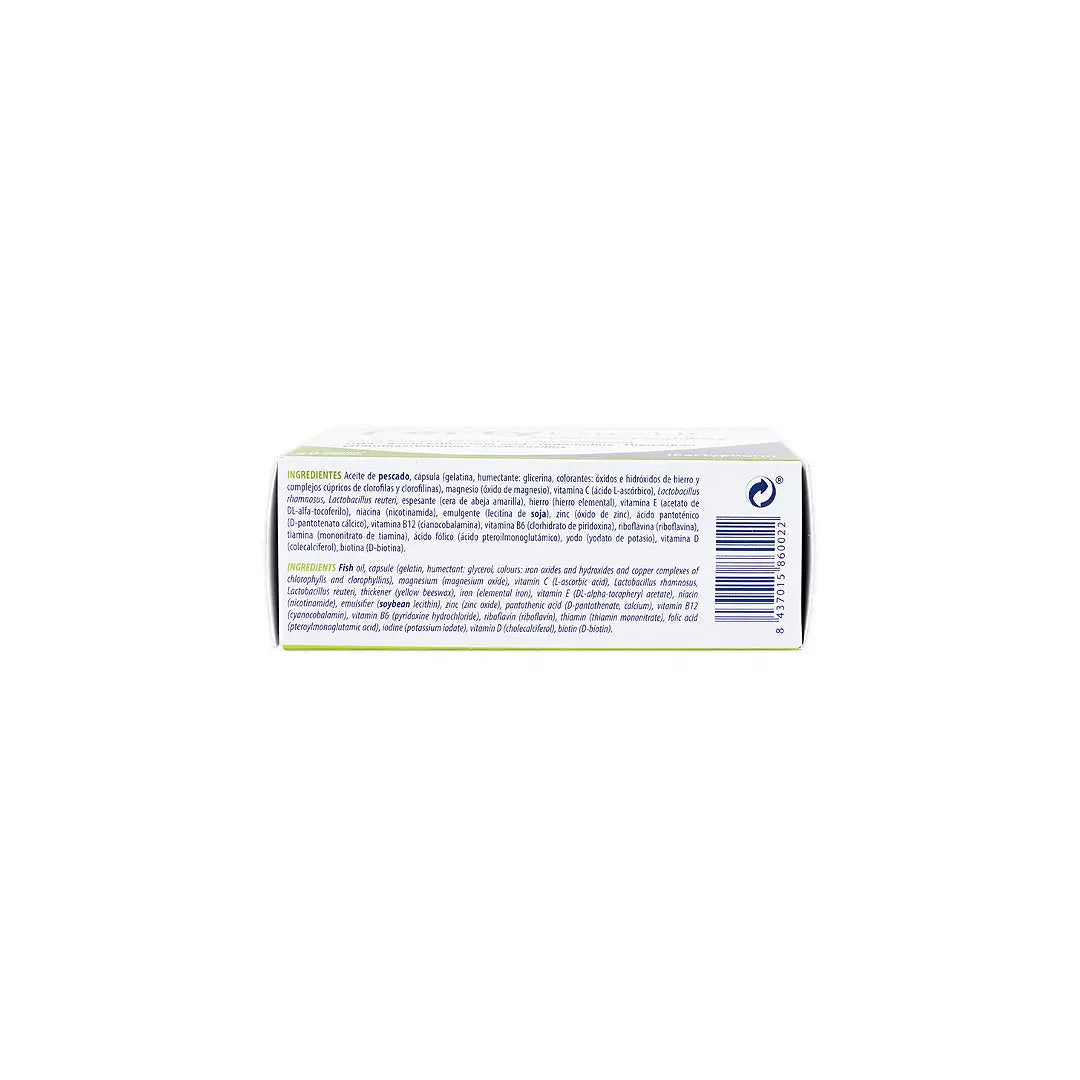 FERTYBIOTIC PREGNANCY 30 CAP
