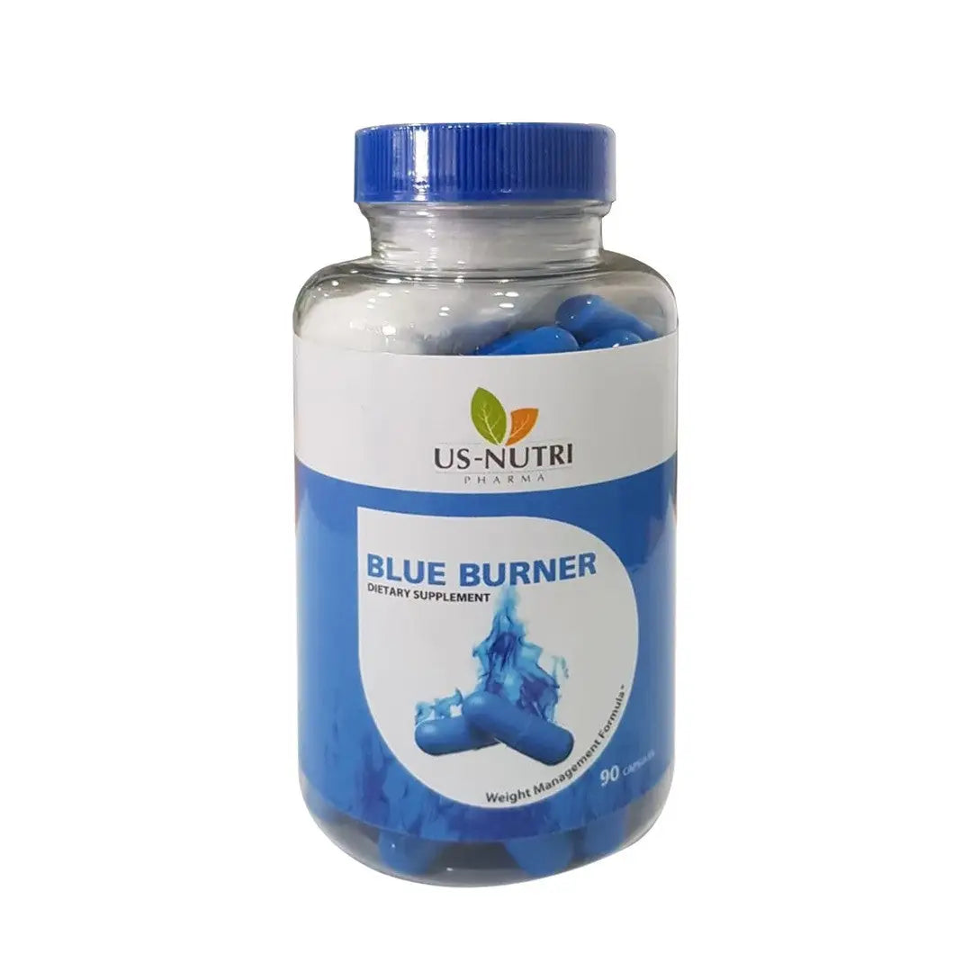Us Nutri Blue Burner 90 Cap