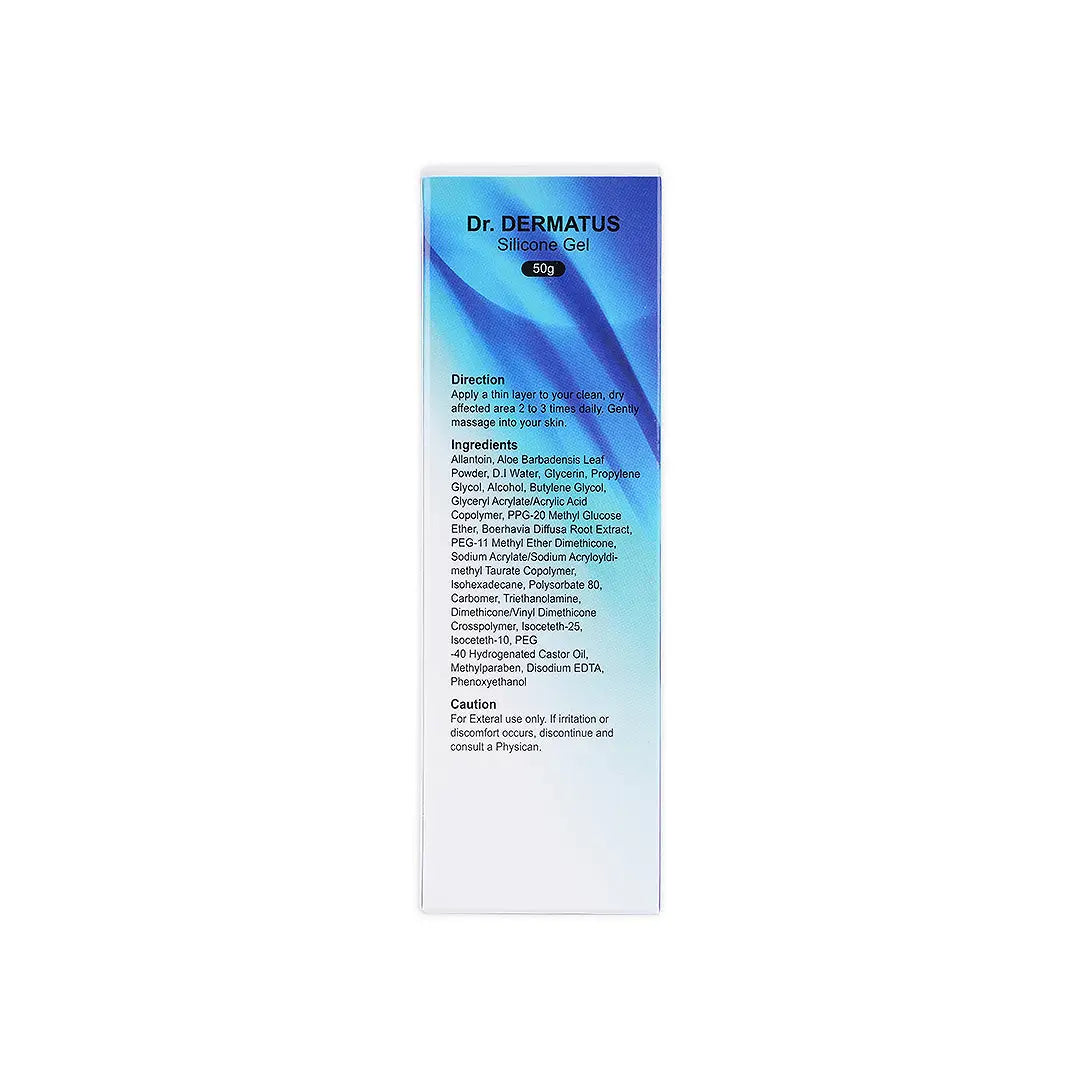 39283-Dr.Dermatus Silicone Gel 50G +5