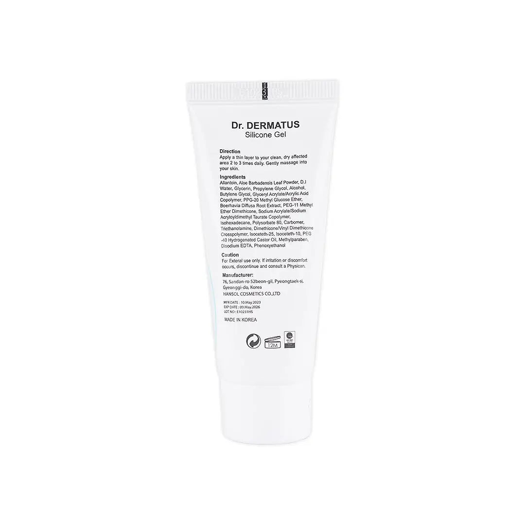 39283-Dr.Dermatus Silicone Gel 50G +6