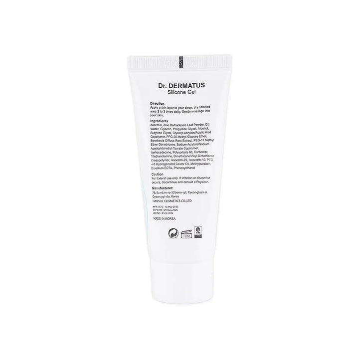 39283-Dr.Dermatus Silicone Gel 50G +6