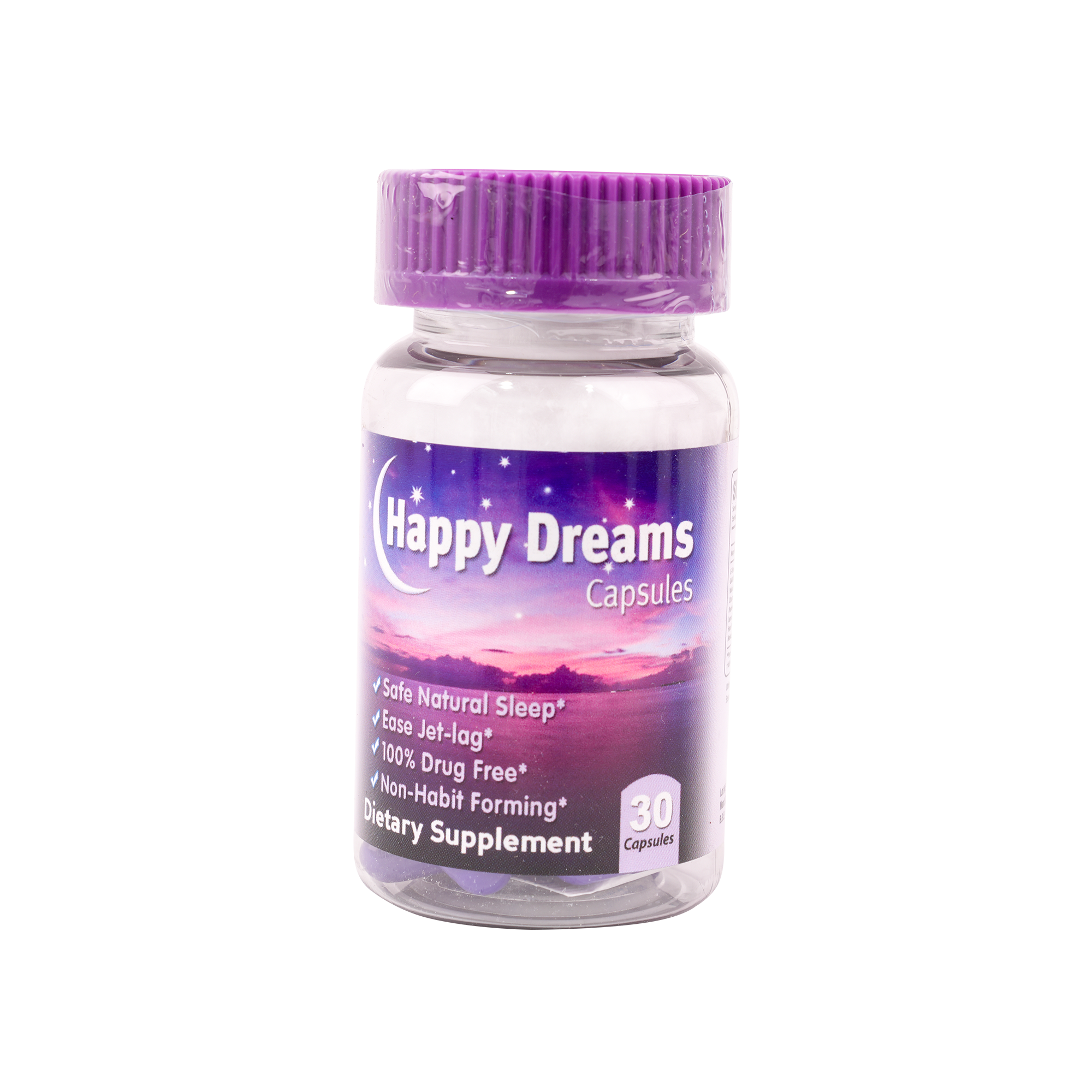 HAPPY DREAMS 30 CAPSULES