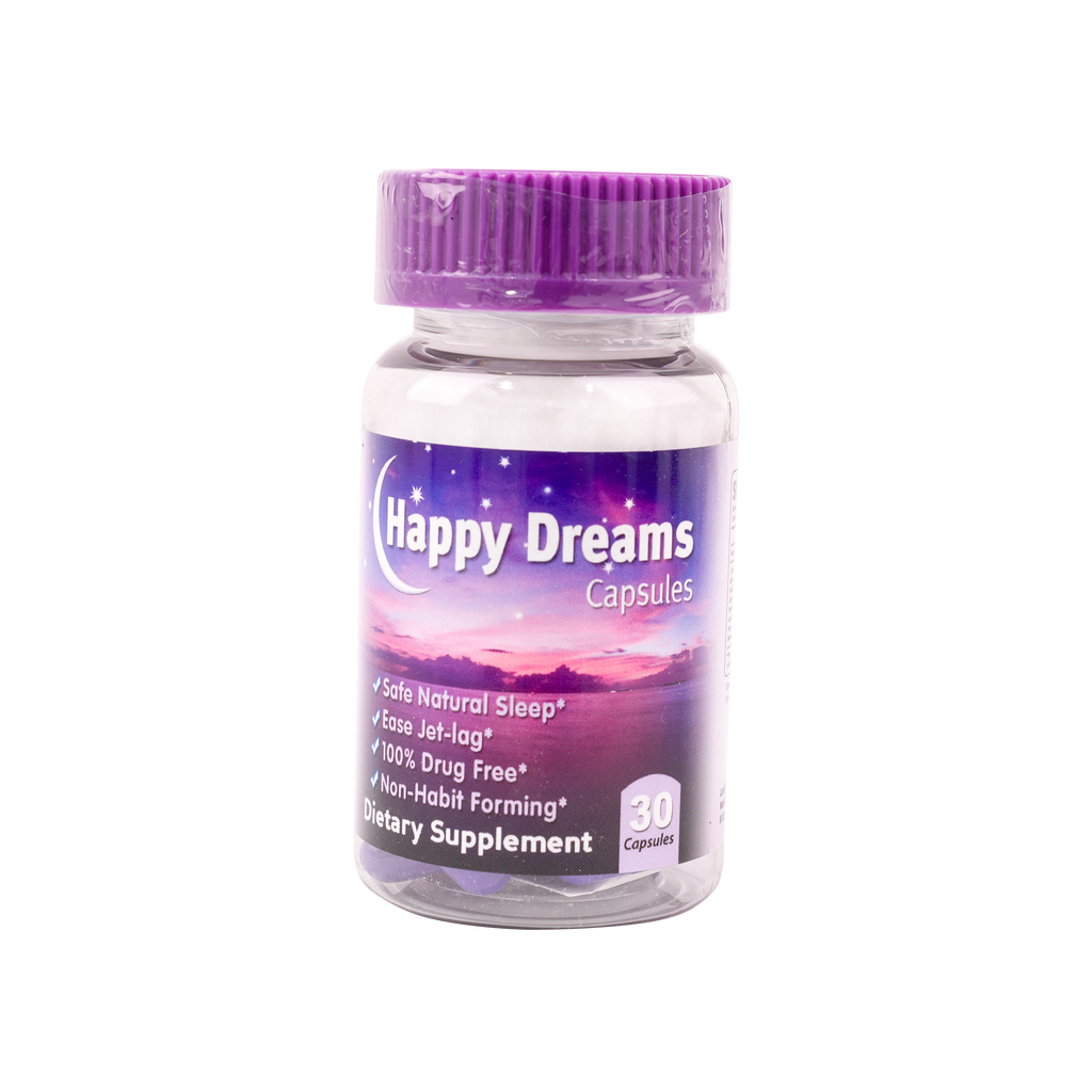 HAPPY DREAMS 30 CAPSULES