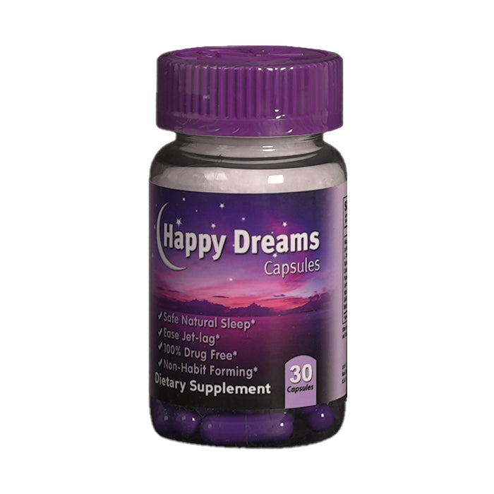HAPPY DREAMS 30 CAPSULES