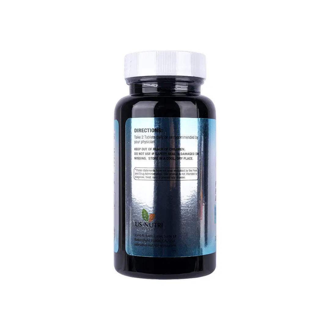 Us Nutri Calci-D 60 Tablets