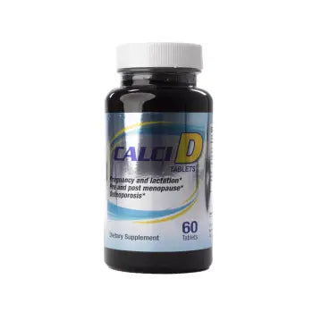 US NUTRI CALCI-D 60 TABLETS