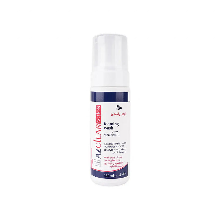 39291-Azclear Action Foaming Wash 150Ml