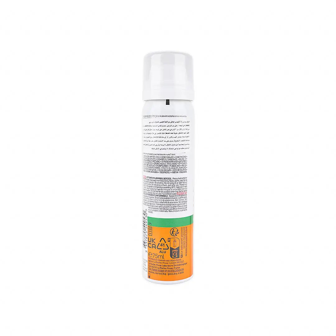 LA ROCHE POSAY ANTHELIOS INVISIBLE FRESH MIST 75ML