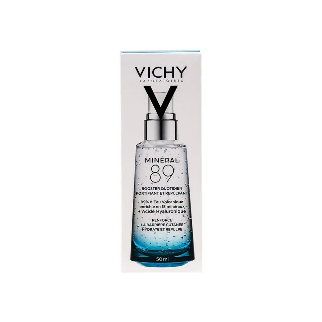 39302-Vichy Mineral 89 50ml +2
