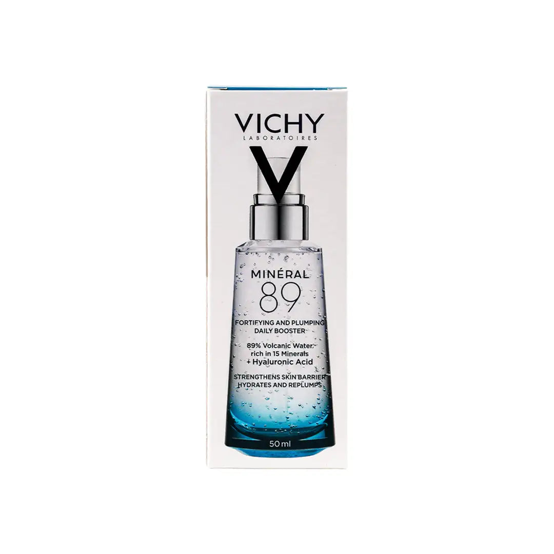 39302-Vichy Mineral 89 50ml +5