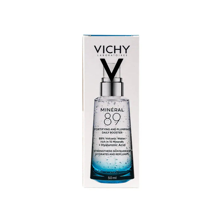 39302-Vichy Mineral 89 50ml +5