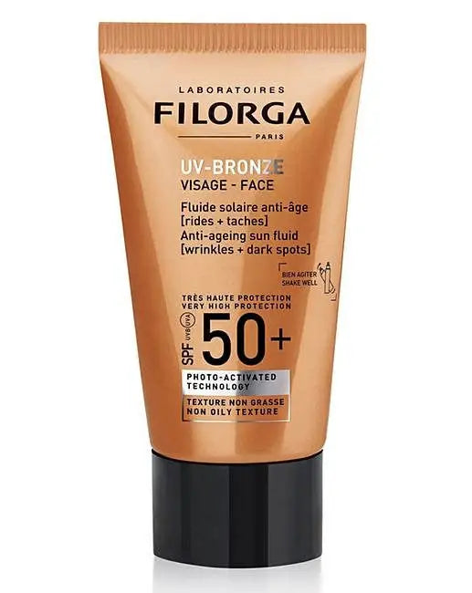 Filorga UV-Bronze Visage Face SPF50 40Ml