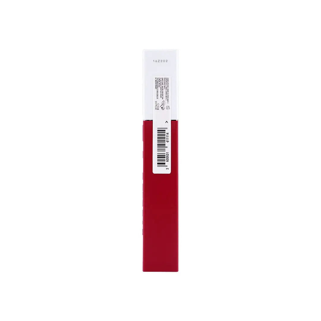 39354-MAYBELLINE SUPER STAY MATTE INK 20 PIONEER +6