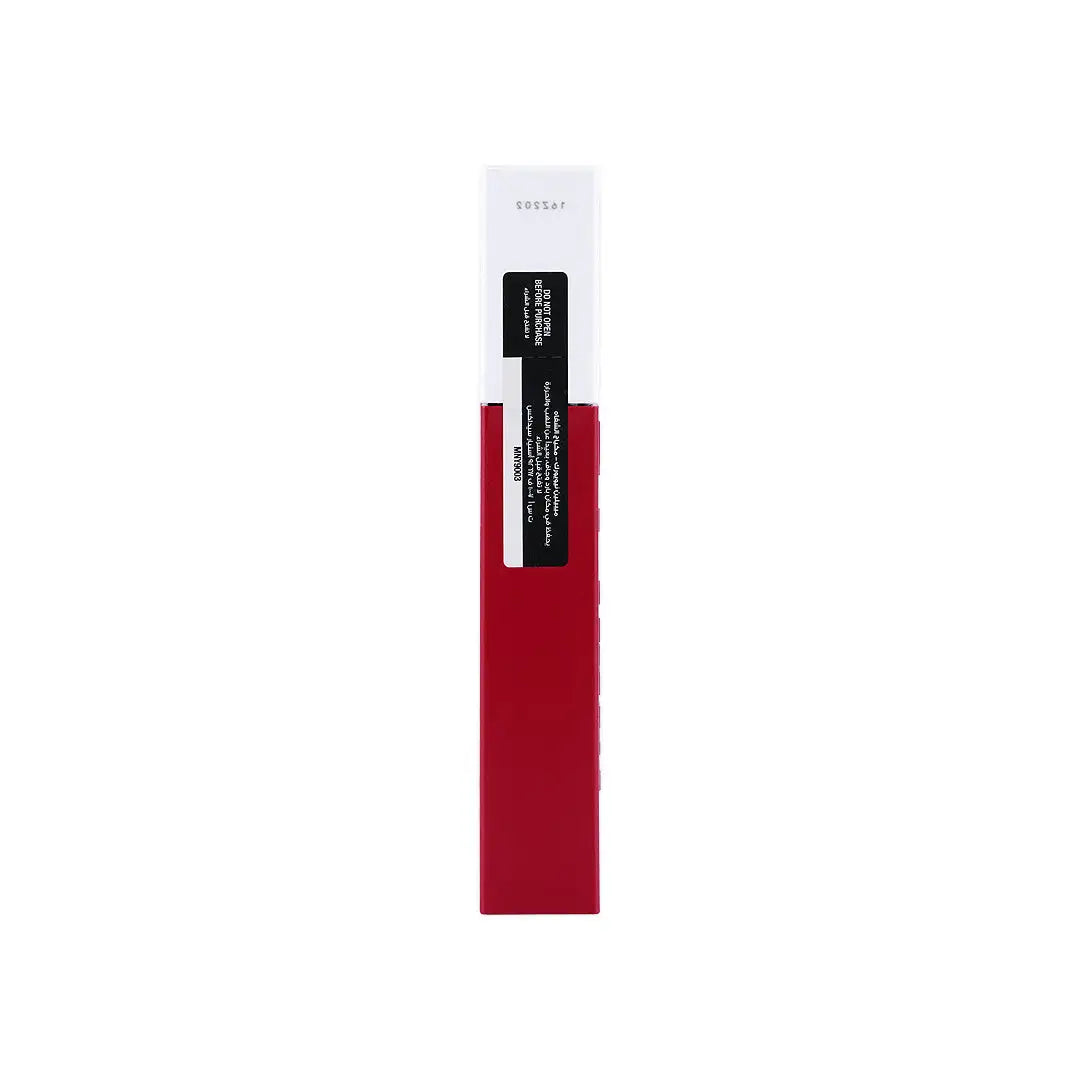 39354-MAYBELLINE SUPER STAY MATTE INK 20 PIONEER +3