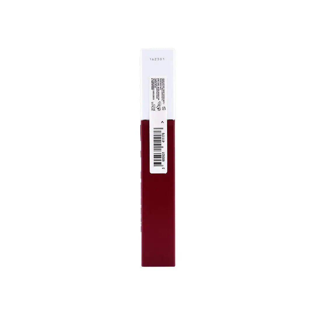 39356-Maybelline Super Stay Matte Ink 50 Voyager +5
