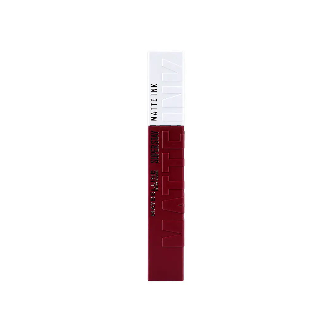 39356-Maybelline Super Stay Matte Ink 50 Voyager +1