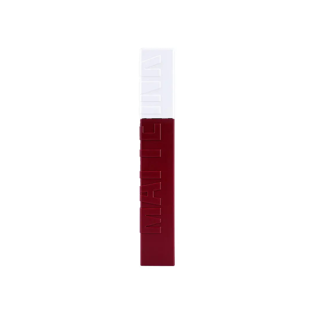 39356-Maybelline Super Stay Matte Ink 50 Voyager +2