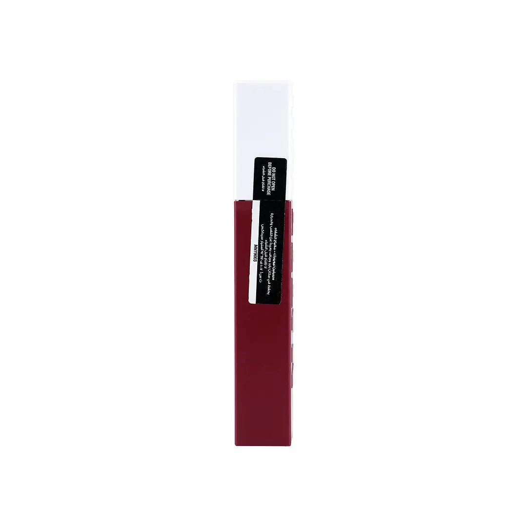 39356-Maybelline Super Stay Matte Ink 50 Voyager