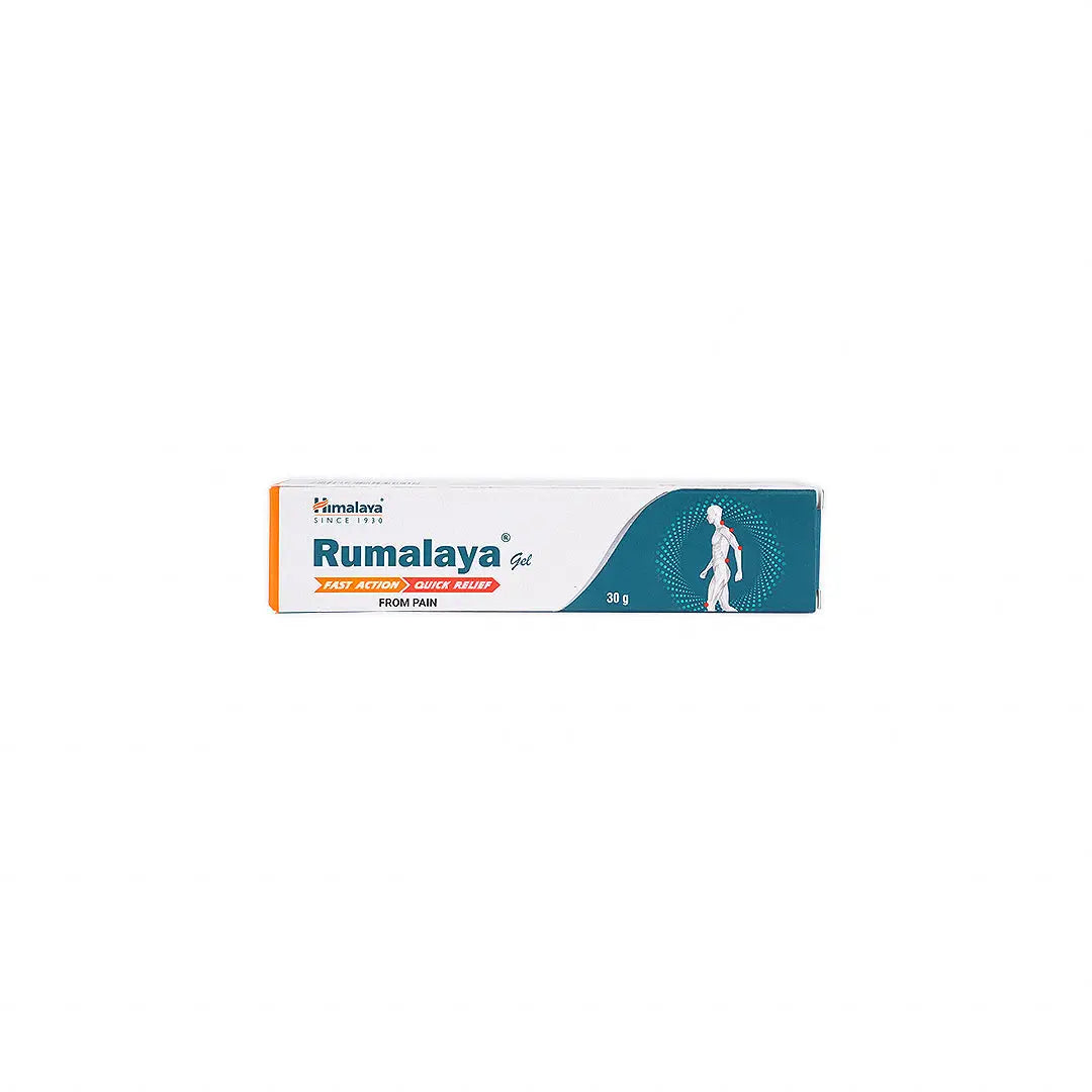 HIMALAYA RUMALAYA GEL 30G