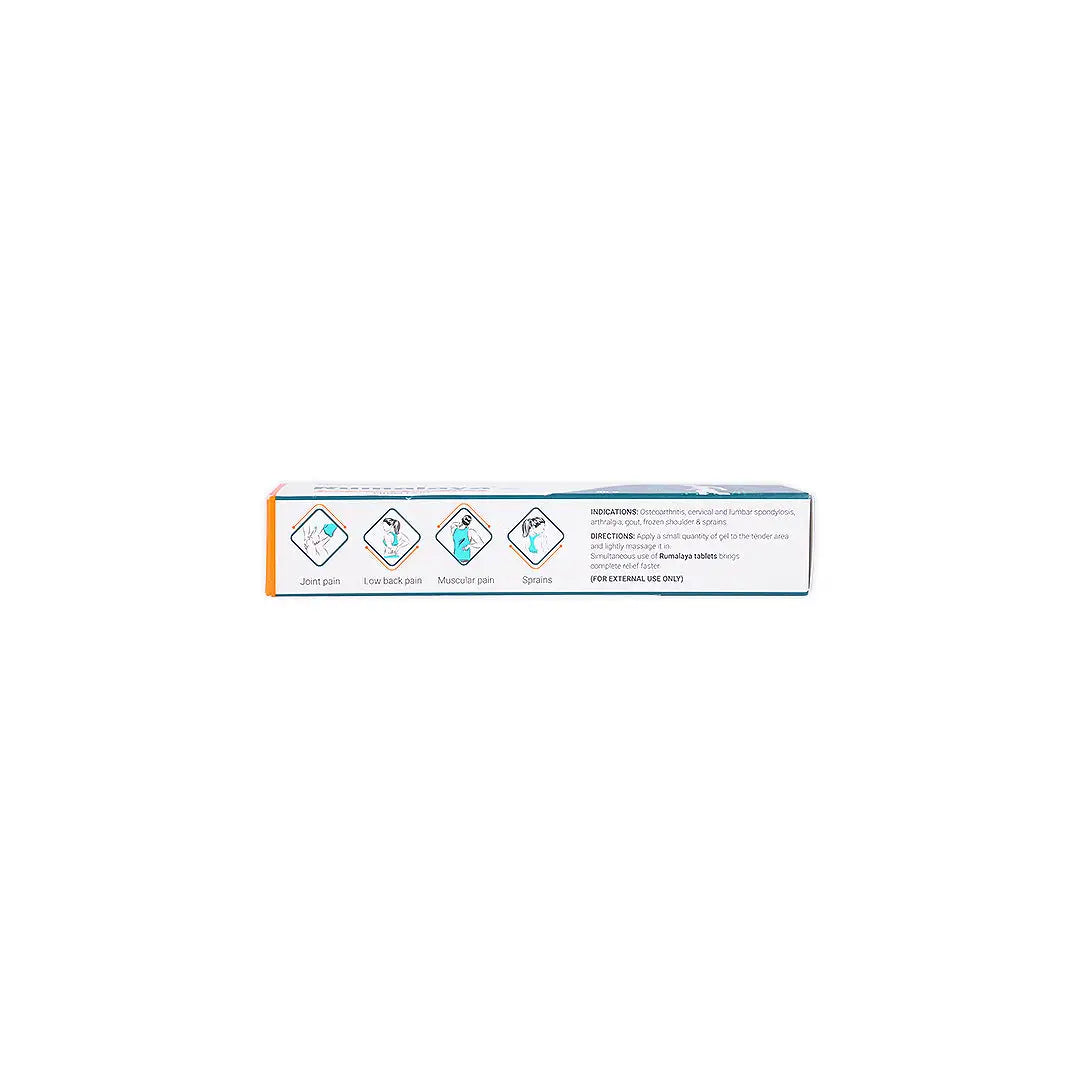 HIMALAYA RUMALAYA GEL 30G