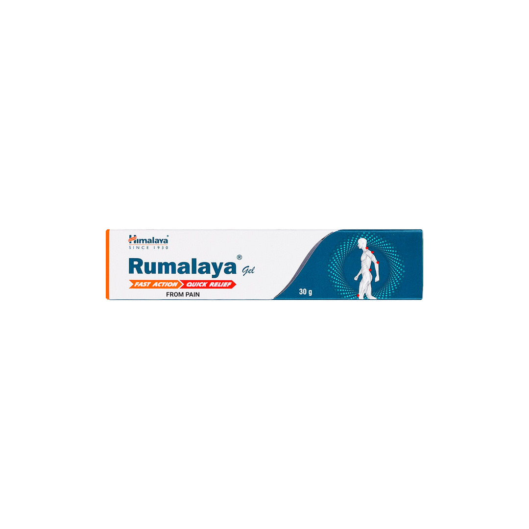 39377-Himalaya Rumalaya Gel 30G +3