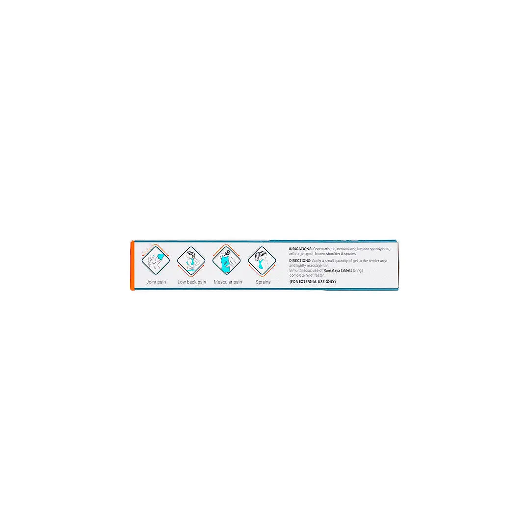 39377-Himalaya Rumalaya Gel 30G +4
