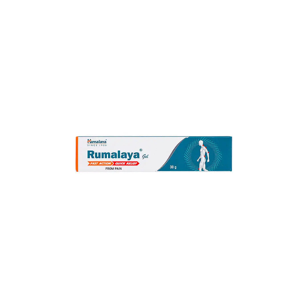39377-Himalaya Rumalaya Gel 30G +1