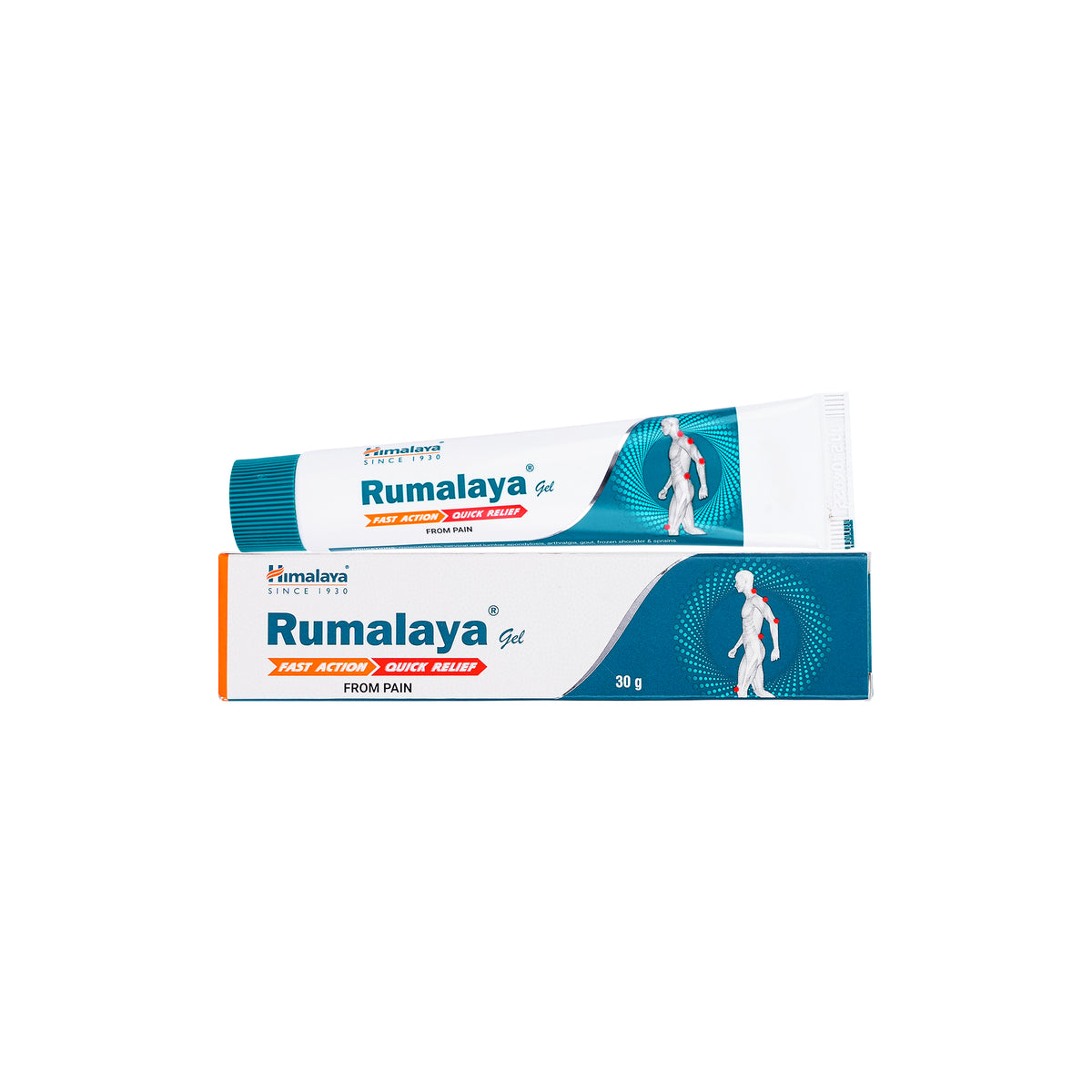39377-Himalaya Rumalaya Gel 30G