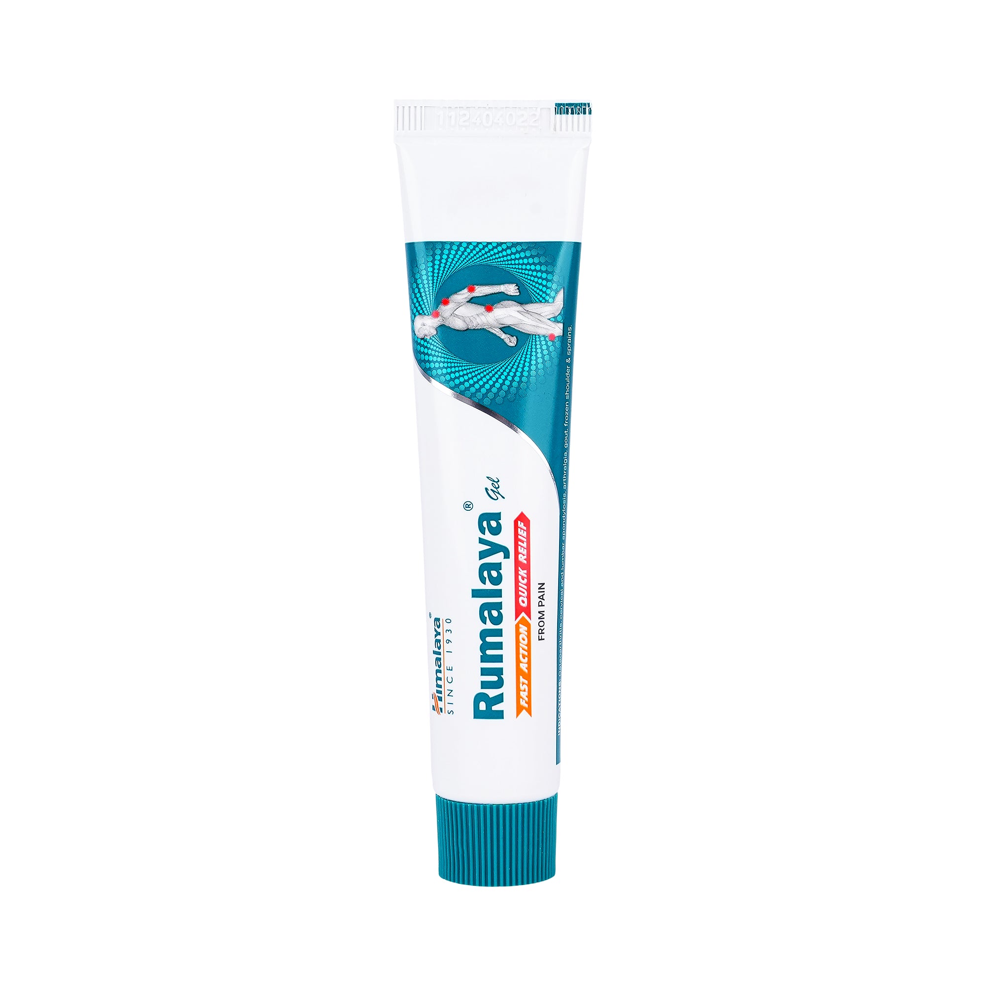 39377-Himalaya Rumalaya Gel 30G +1