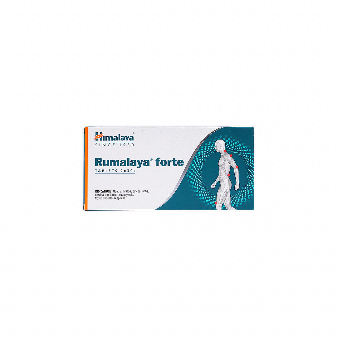 HIMALAYA RUMALAYA FORTE 60 TAB