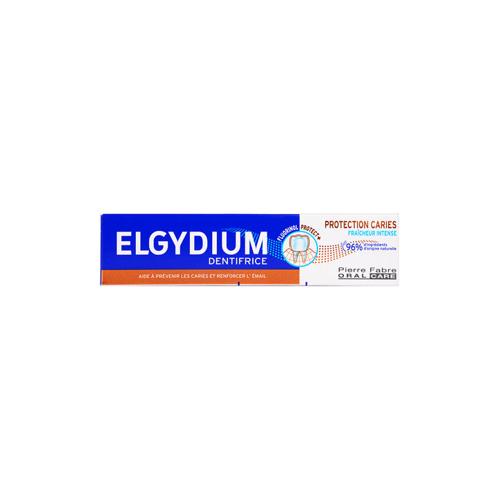 39381-Elgydium Tooth Decay Protection Toothpaste 75ml +2