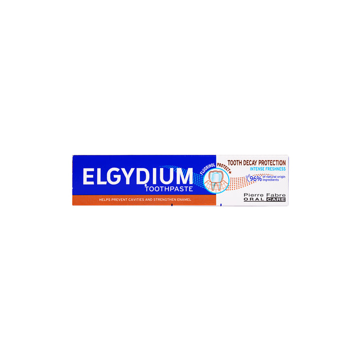 39381-Elgydium Tooth Decay Protection Toothpaste 75ml +1