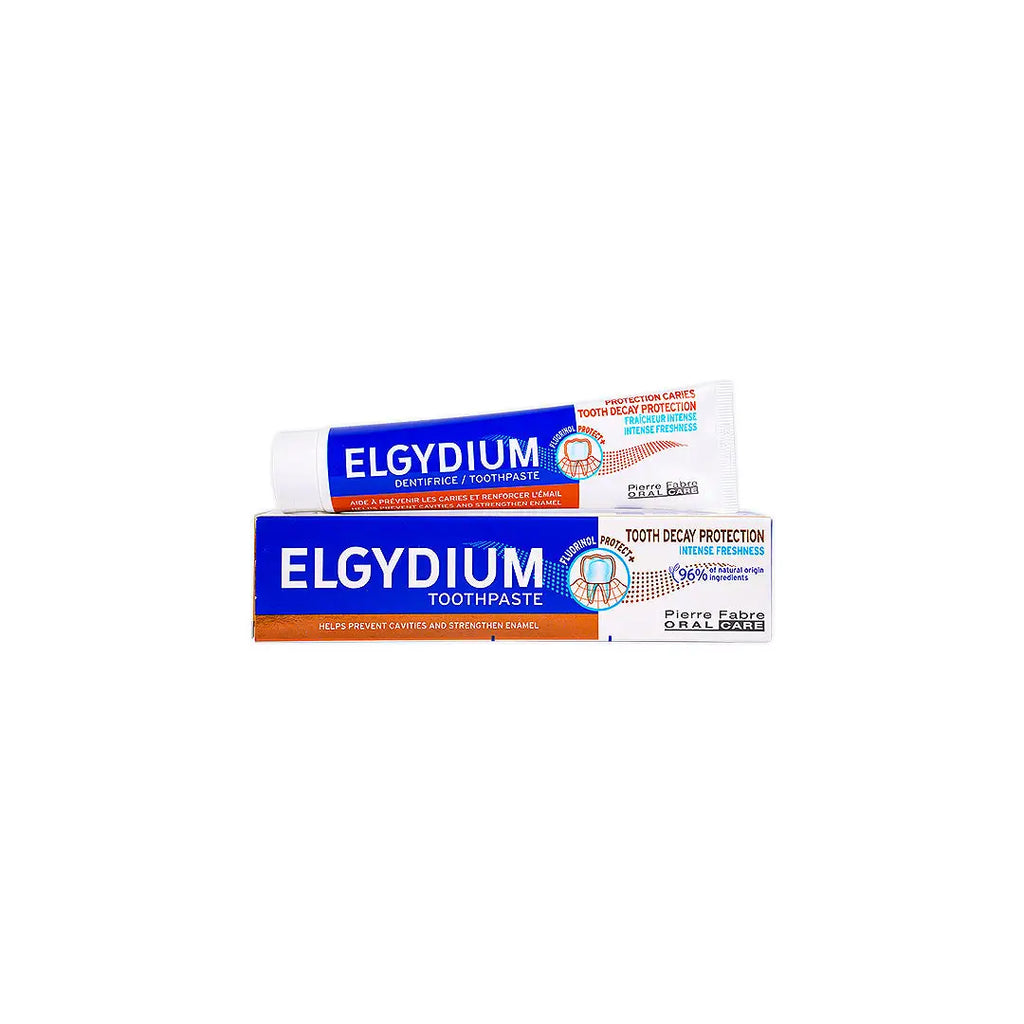 Elgydium Decay Adults Toothpaste 75ml