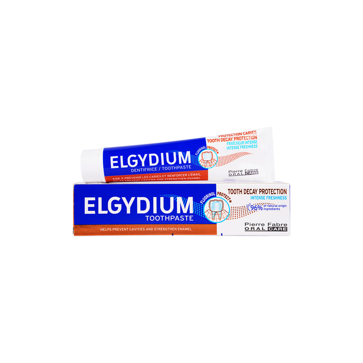 39381-Elgydium Tooth Decay Protection Toothpaste 75ml