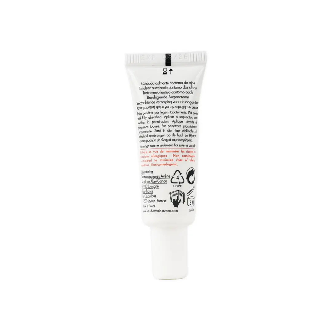 39392-Avene Soothing Eye Contour Cream 10Ml +1