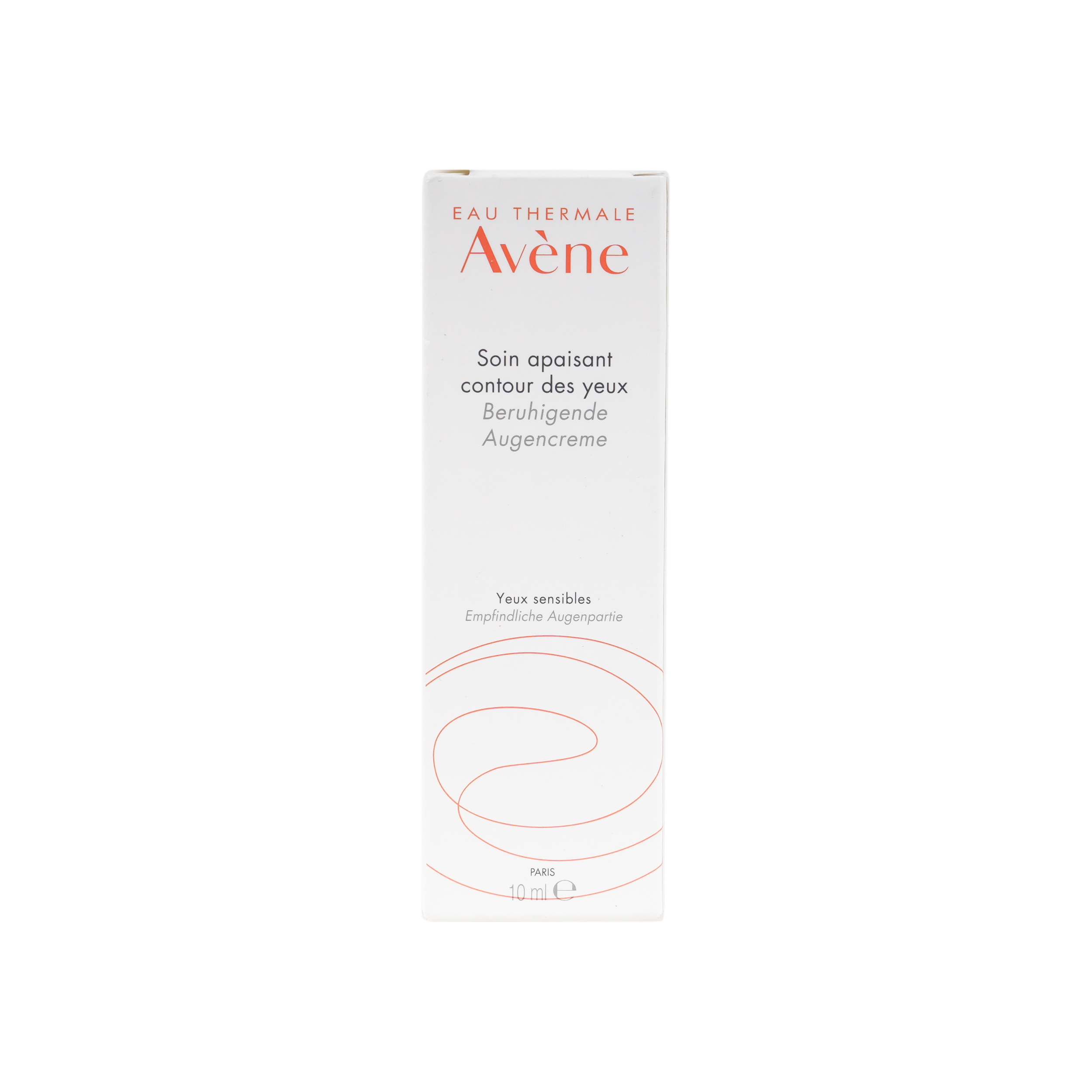 AVENE SOOTHING EYE CONTOUR CREAM 10ML