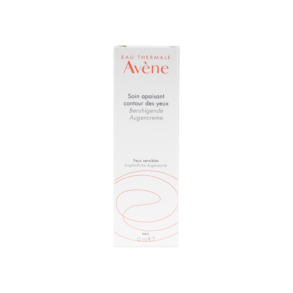 AVENE SOOTHING EYE CONTOUR CREAM 10ML