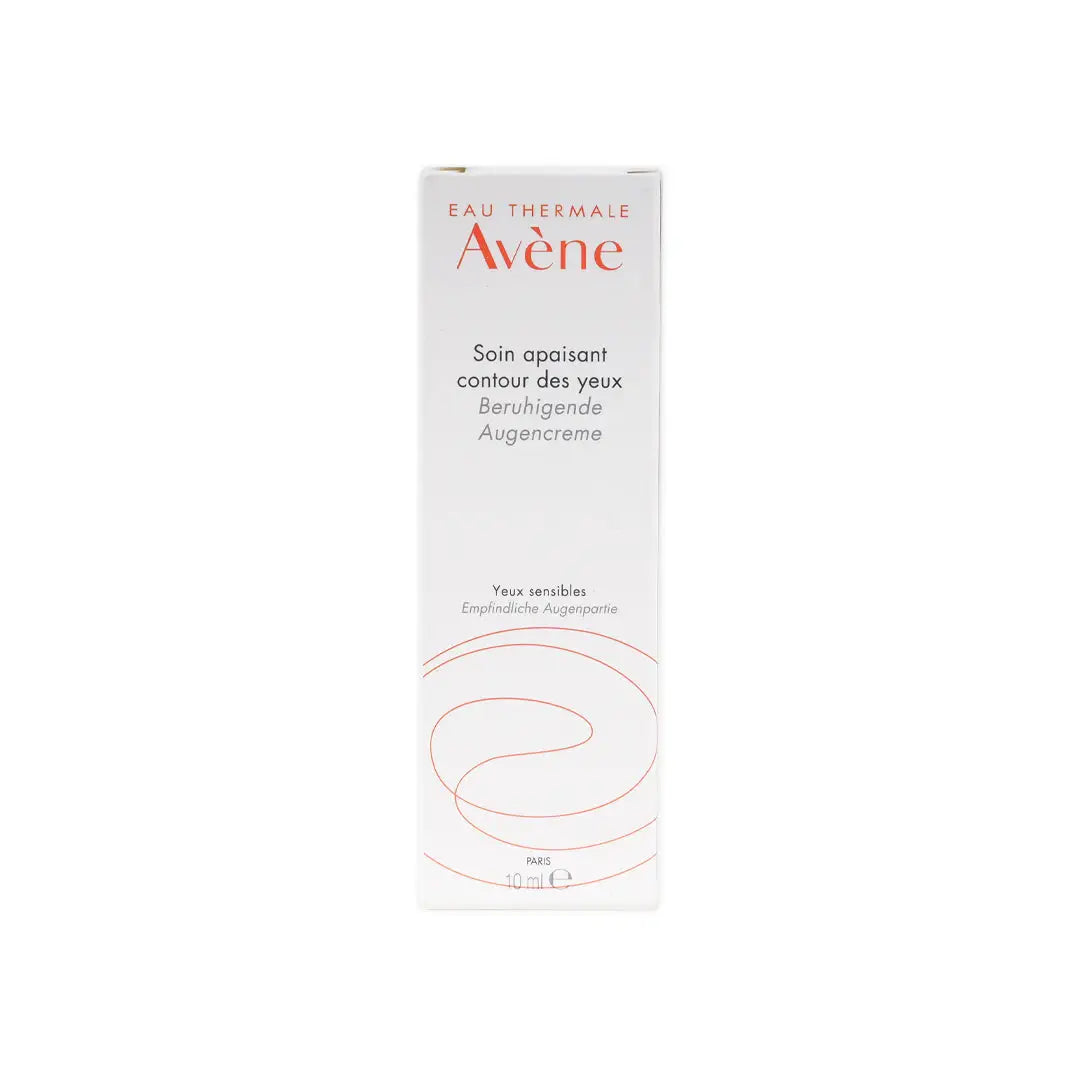 AVENE SOOTHING EYE CONTOUR CREAM 10ML