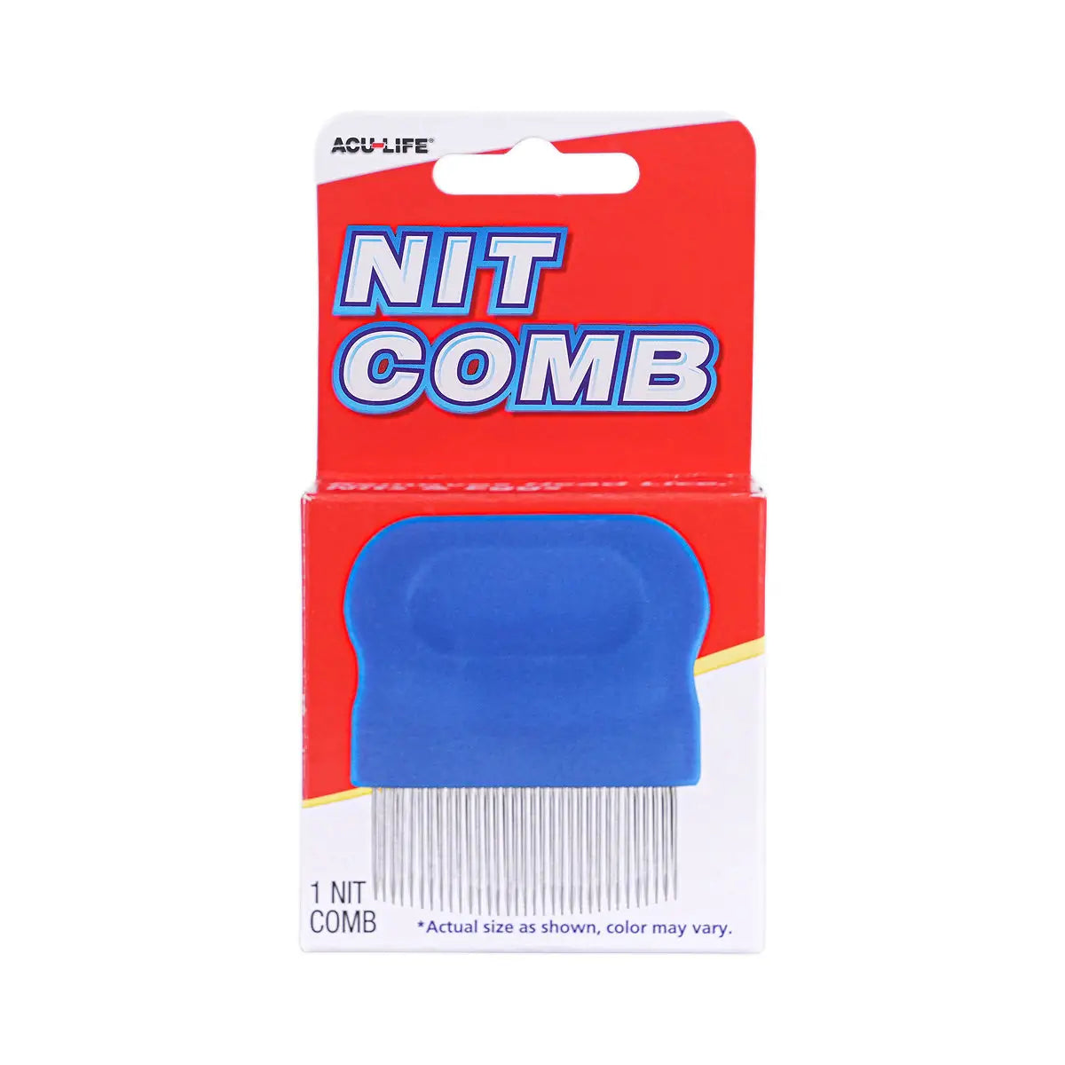 1-Acu-Life Nit Comb-400812A